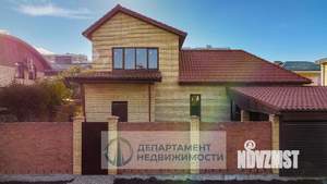 Дом 422м&sup2;, 2-этажный, участок 10 сот.  