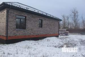 Дом 130м², 1-этажный, участок 5 сот.  