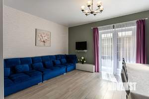 Дом 112м², 2-этажный, участок 4 сот.  