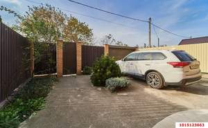 Дом 152м², 2-этажный, участок 2 сот.  