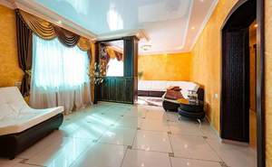 Дом 162м&sup2;, 2-этажный, участок 4 сот.  