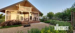 Дача 52м², 1-этажный, участок 6 сот.  