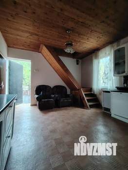 Дача 97м², 3-этажный, участок 4 сот.  