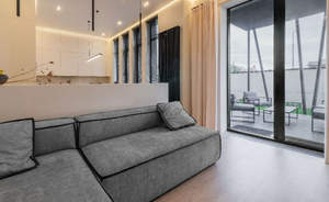 Дом 140м&sup2;, 1-этажный, участок 4 сот.  