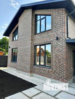 Коттедж 130м&sup2;, 2-этажный, участок 4 сот.  