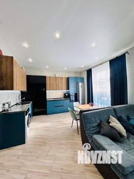 Дом 125м&sup2;, 1-этажный, участок 3 сот.  