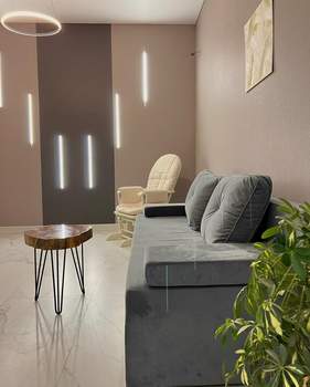 Дом 110м², 1-этажный, участок 4 сот.  