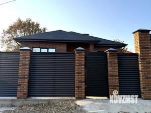 Коттедж 140м², 1-этажный, участок 4 сот.  