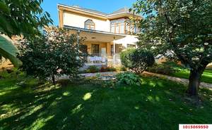 Дом 294м², 2-этажный, участок 8 сот.  