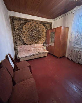 Дом 105м&sup2;, 1-этажный, участок 5 сот.  