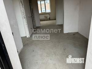 Дом 110м&sup2;, 1-этажный, участок 4 сот.  