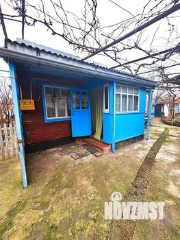 Дом 54м², 1-этажный, участок 5 сот.  