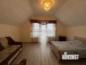 Дом 124м², 2-этажный, участок 3 сот.  