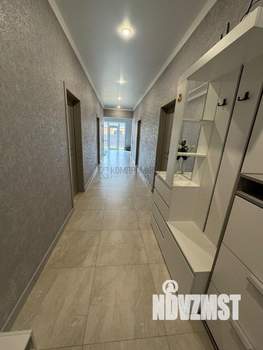 Дом 120м&sup2;, 1-этажный, участок 6 сот.  