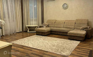 Дом 262м&sup2;, 3-этажный, участок 6 сот.  