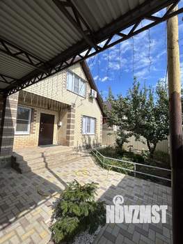 Дом 97м&sup2;, 2-этажный, участок 4 сот.  