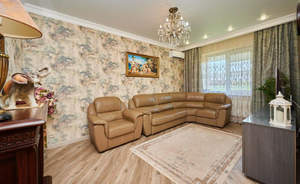 Дом 134м², 1-этажный, участок 6 сот.  