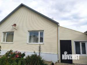 Дом 75м², 1-этажный, участок 12 сот.  