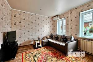 Дом 100м&sup2;, 1-этажный, участок 4 сот.  