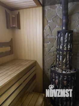 Дом 193м&sup2;, 1-этажный, участок 8 сот.  