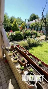 Дом 263м&sup2;, 2-этажный, участок 7 сот.  