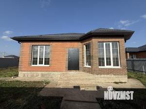 Коттедж 109м², 1-этажный, участок 5 сот.  