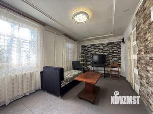 Дом 55м&sup2;, 1-этажный, участок 2 сот.  