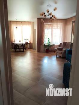 Дом 186м², 2-этажный, участок 4 сот.  