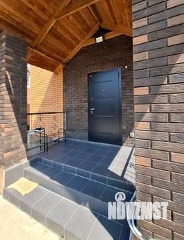 Коттедж 123м&sup2;, 2-этажный, участок 4 сот.  