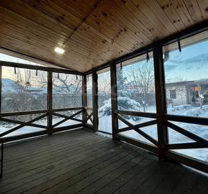 Дом 85м&sup2;, 1-этажный, участок 4 сот.  