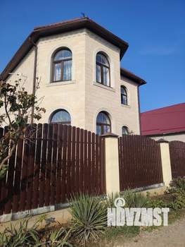 Дом 139м&sup2;, 2-этажный, участок 6 сот.  