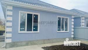 Дом 90м², 1-этажный, участок 4 сот.  