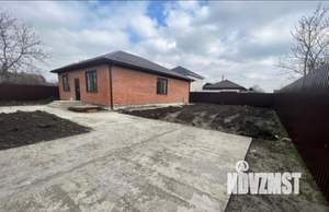 Дом 140м², 1-этажный, участок 6 сот.  