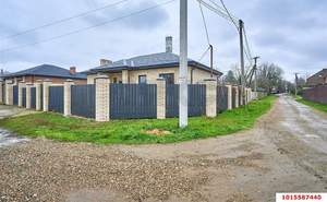 Дом 120м&sup2;, 1-этажный, участок 5 сот.  