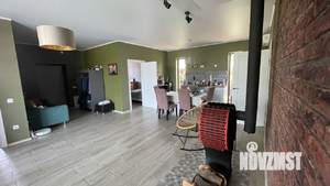 Дом 163м&sup2;, 1-этажный, участок 6 сот.  