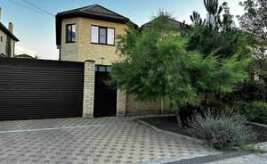 Дом 149м&sup2;, 2-этажный, участок 4 сот.  