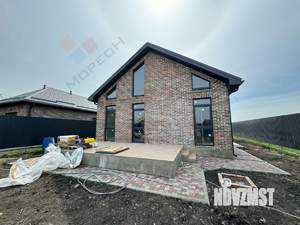 Дом 120м², 1-этажный, участок 5 сот.  