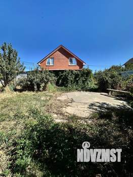 Дом 135м&sup2;, 2-этажный, участок 9 сот.  