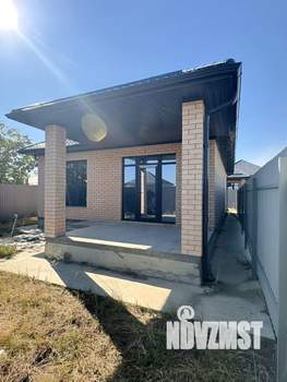 Дом 105м&sup2;, 1-этажный, участок 5 сот.  