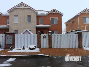 Дом 131м², 2-этажный, участок 2 сот.  