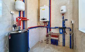 Дом 245м&sup2;, 1-этажный, участок 8 сот.  