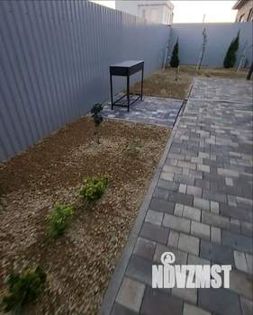 Дом 123м&sup2;, 1-этажный, участок 4 сот.  