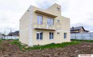 Дом 166м&sup2;, 2-этажный, участок 10 сот.  