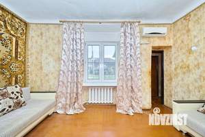 Дом 43м², 1-этажный, участок 3 сот.  