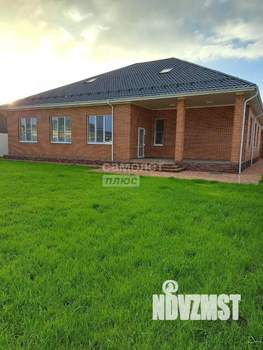 Дом 350м&sup2;, 2-этажный, участок 10 сот.  