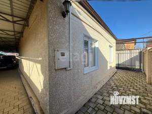 Дом 69м&sup2;, 1-этажный, участок 5 сот.  