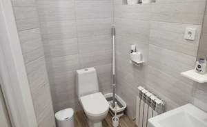 Дом 110м&sup2;, 1-этажный, участок 4 сот.  