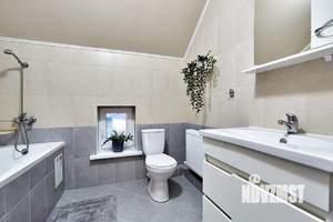 Дом 131м&sup2;, 2-этажный, участок 4 сот.  