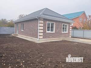 Дом 85м², 1-этажный, участок 4 сот.  