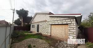 Дом 140м², 1-этажный, участок 4 сот.  